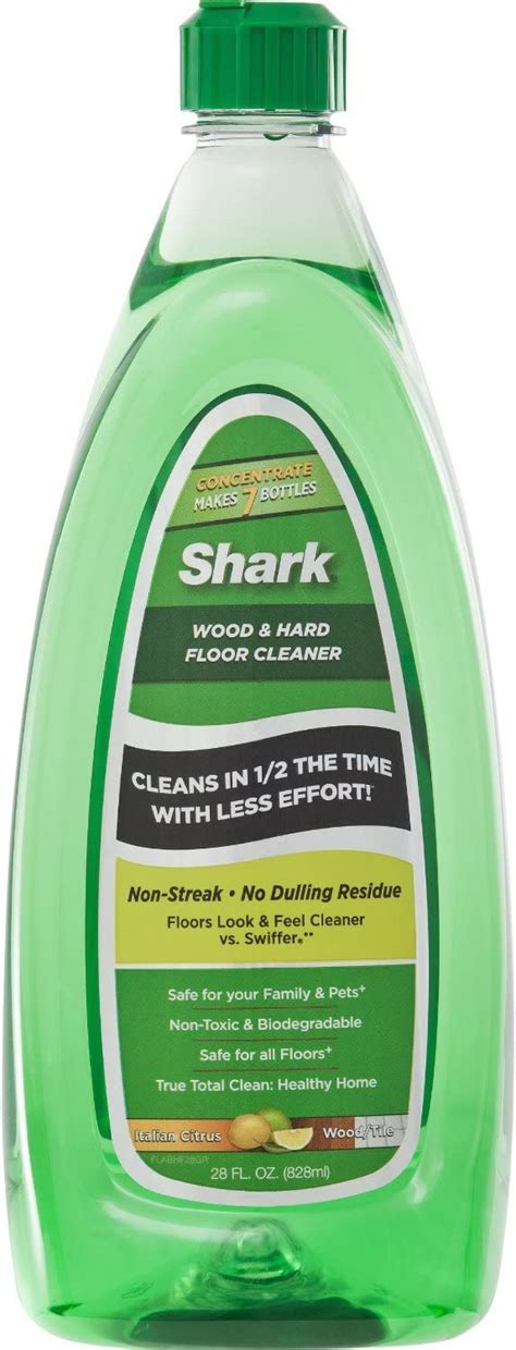 shark floor cleaner concentrate